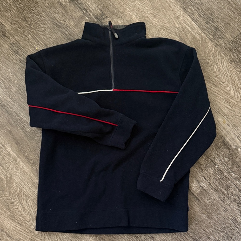 Tommy Hilfiger Half Zip Sweater